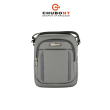 Chubont Nylon Waterproof Zipper Soft Promotion Shoulder Bag on Sale